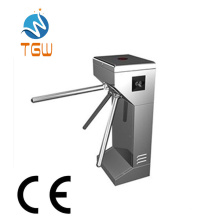 Security System Integrated Access Control System Entrance Door Automatic Turnstile Gate